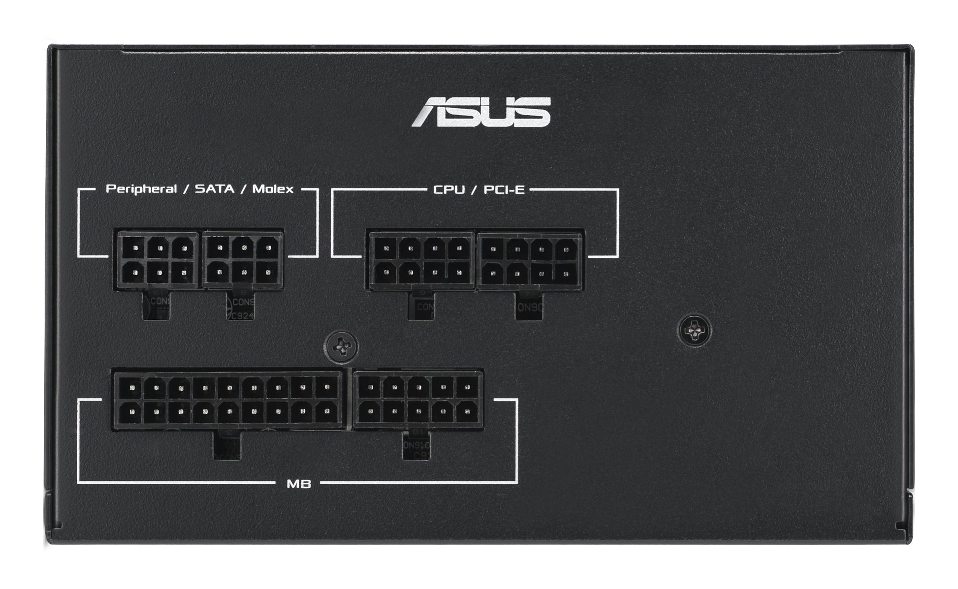 ASUS Netzteil – 750 W – Schwarz