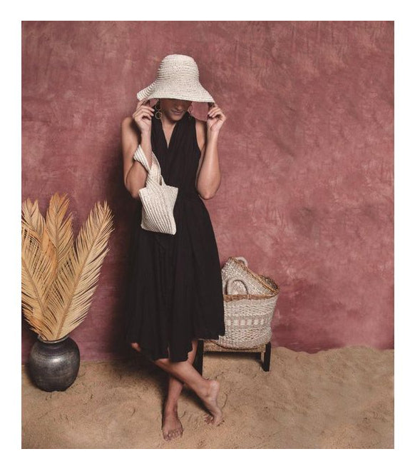 DMC Bastband (Papierbast), Holzfaser, Ecru, 100 m, 50 g, 1 Stk.