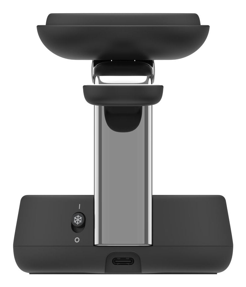 Belkin UltraCharge Pro Ladestation – 25 W, Qi, Magnetisch