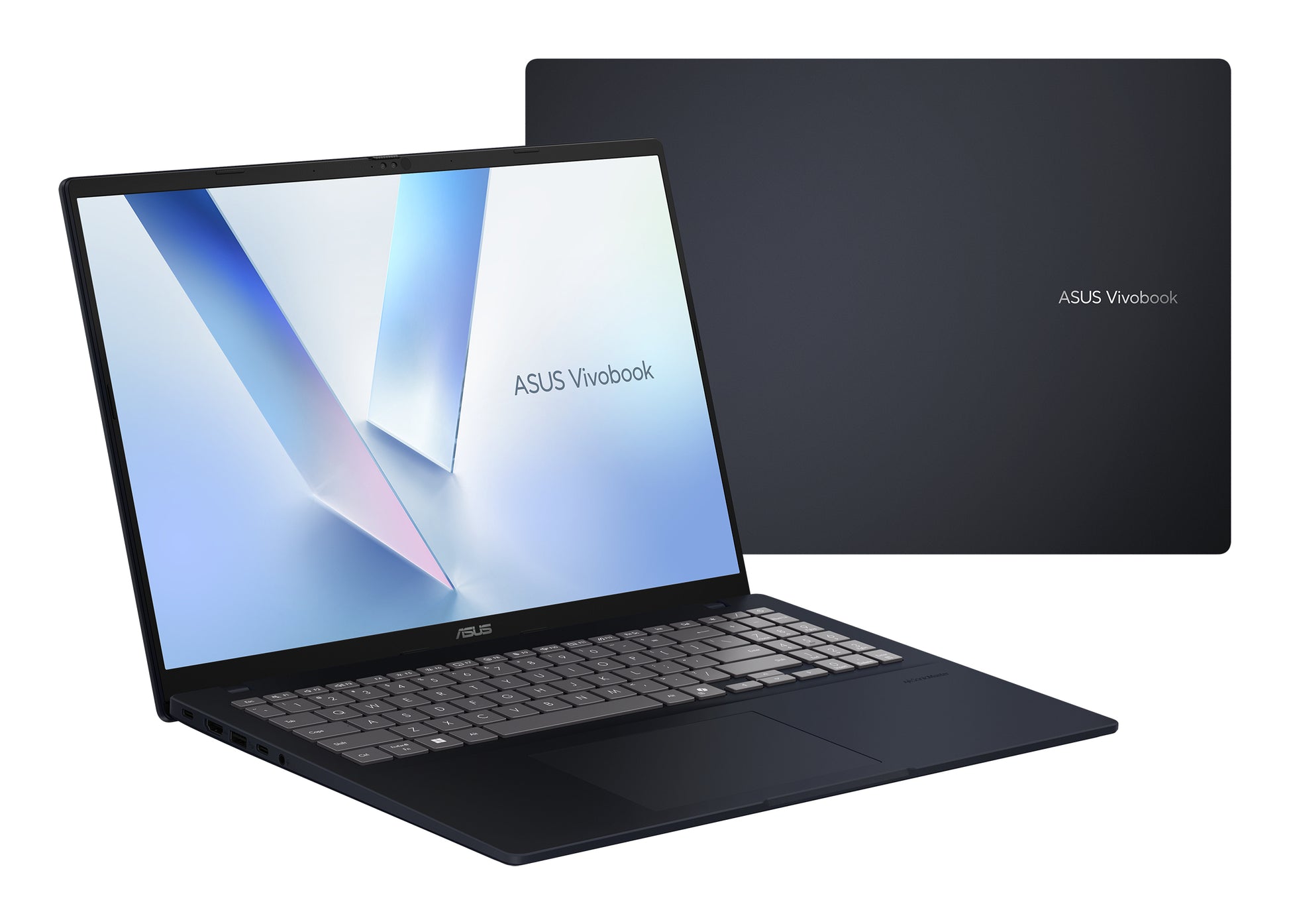 ASUS Vivobook 16 M1607GA – 16" WUXGA, Ryzen AI 7 445, 16 GB, 512 GB SSD, Win 11 Home, QWERTZ (CH)
