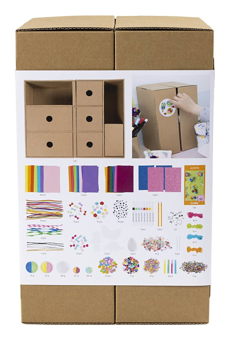 Creativ Company Bastelset – ab 4 Jahren