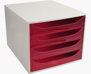 Exacompta Schubladenschrank 228654D