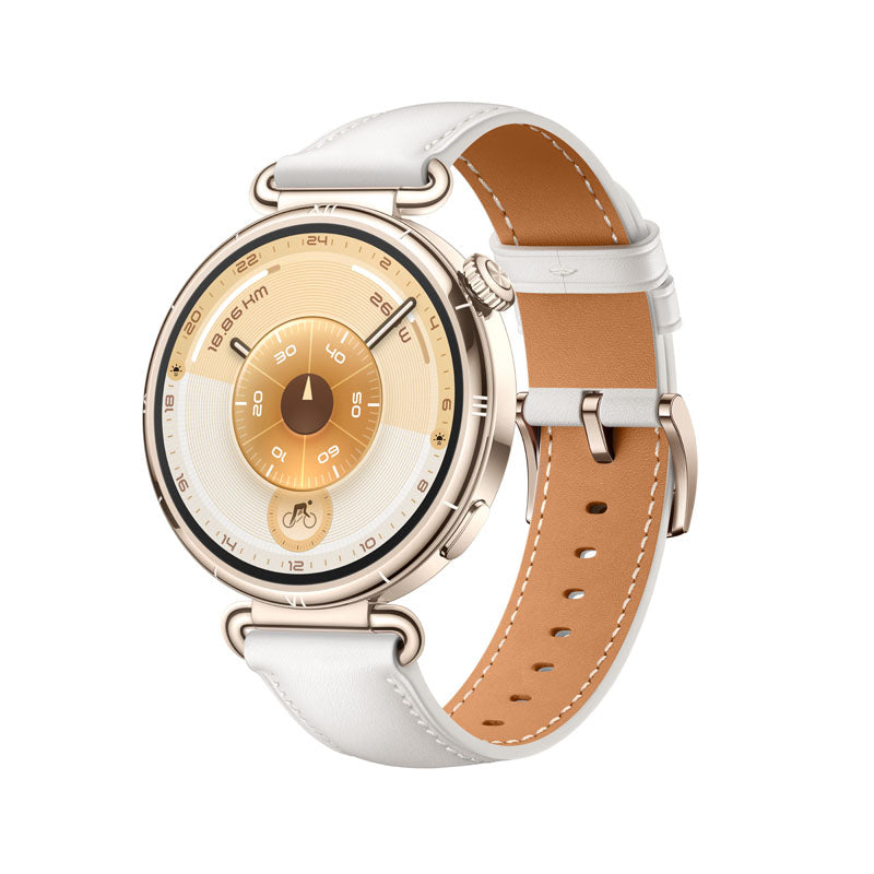 Huawei Watch GT6 – Smartwatch – 33,5 mm, 1,32" AMOLED, Gold