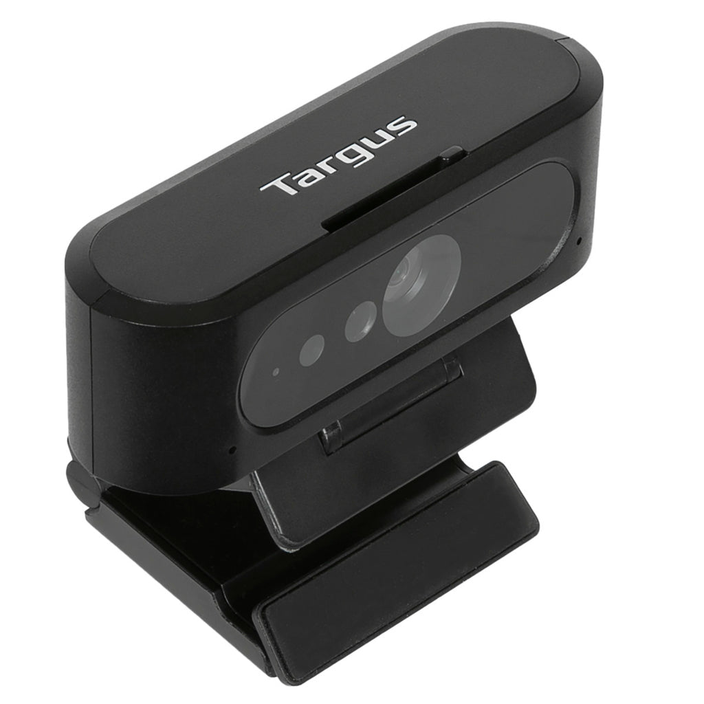 Targus Webcam – Full HD 1080p, USB‑A, Autofokus, Schwarz