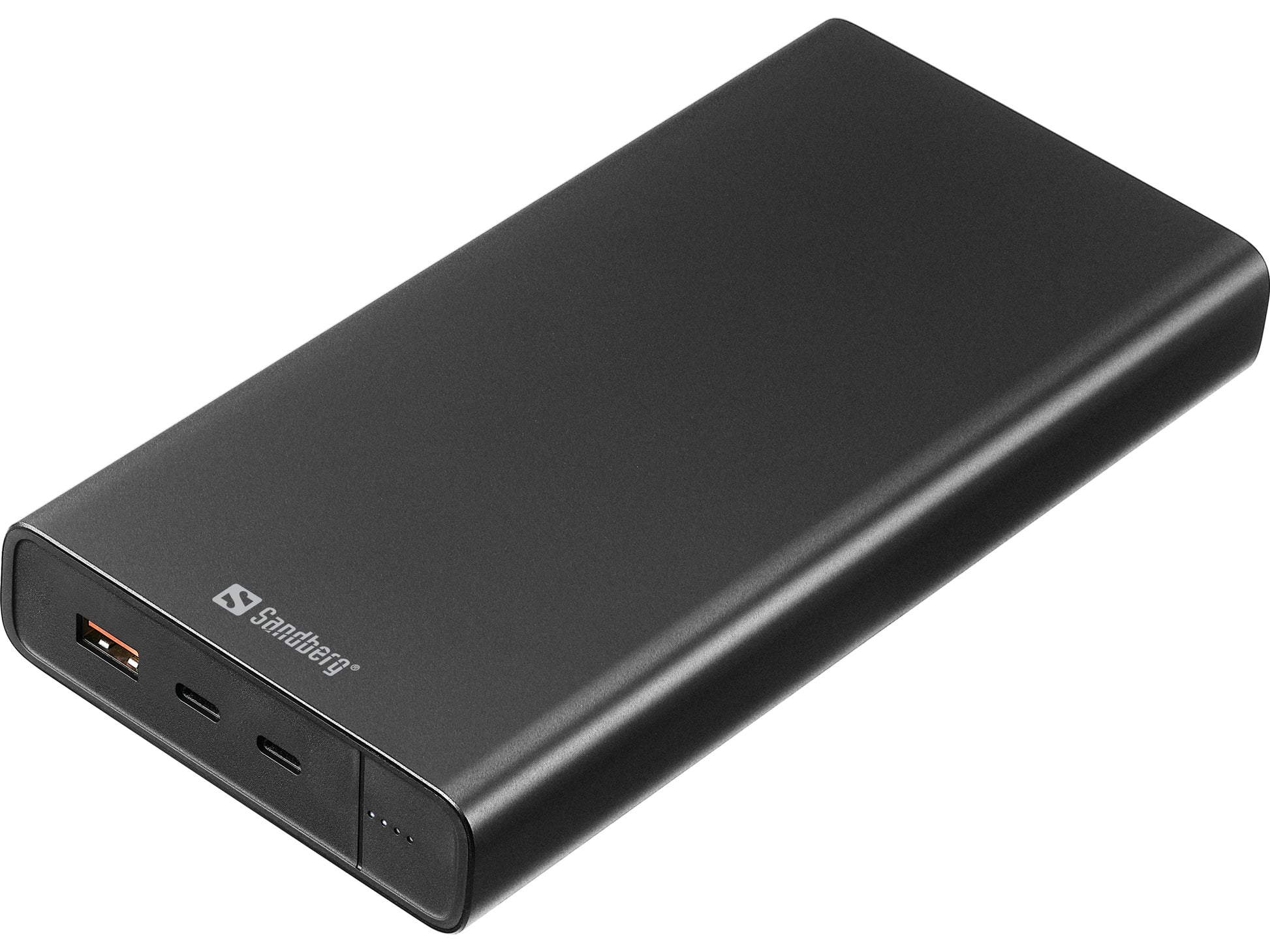Sandberg Powerbank 38400 mAh, PD 100 W