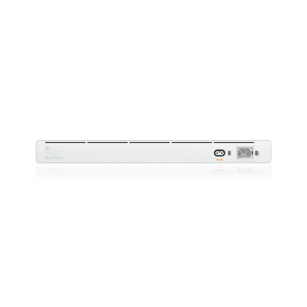 Ubiquiti UISP Switch Pro – Managed Switch – 24×GbE, 4×SFP+, L2, PoE 220 W, 1U