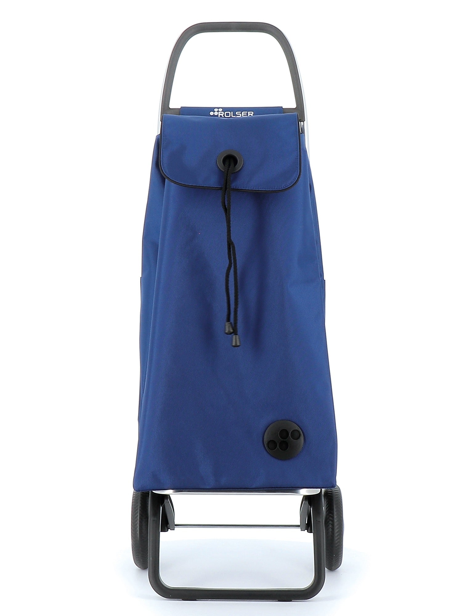 Rolser Stofftasche, Polyester, Dunkelblau/Schwarz, 410×1040×325 mm, 50 kg