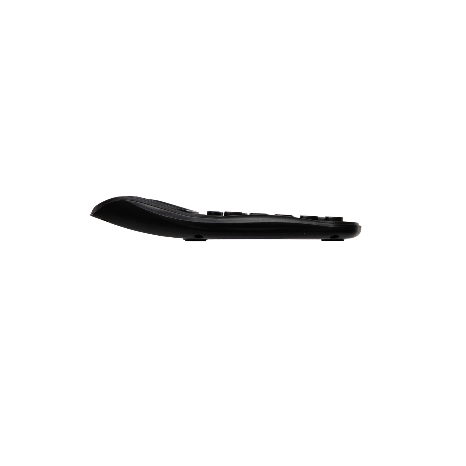 MAUL Tischrechner ECO MJ555 – 10-stellig – Solar – Schwarz