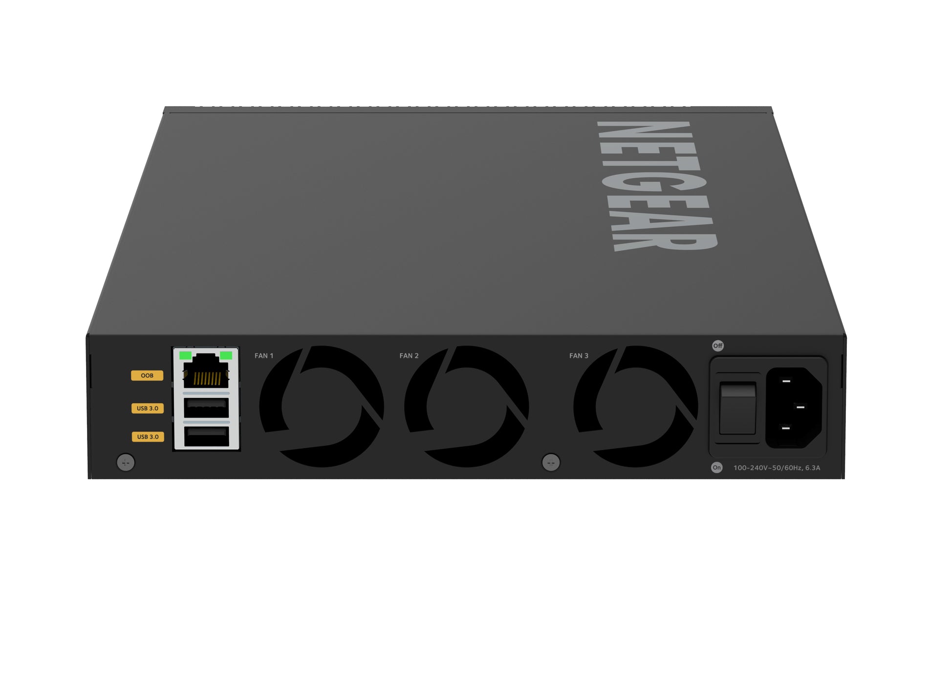 NETGEAR M4350-12X12F – Managed Switch – 12×10G RJ45, 12×10G SFP+, L3, 1U