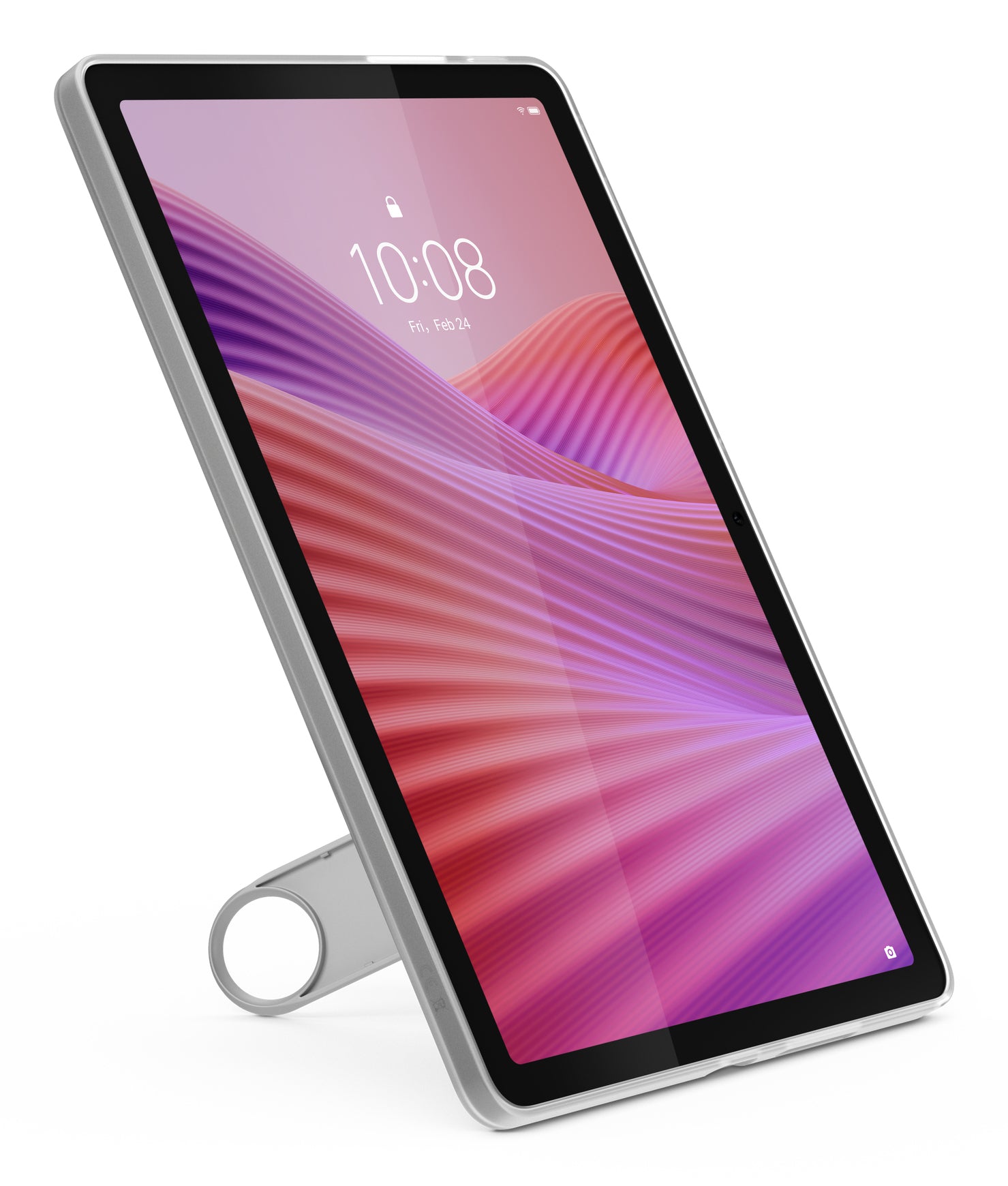 Lenovo Tab – 10,1", 64 GB, 4 GB RAM, WLAN + 4G, Android 14, Grau