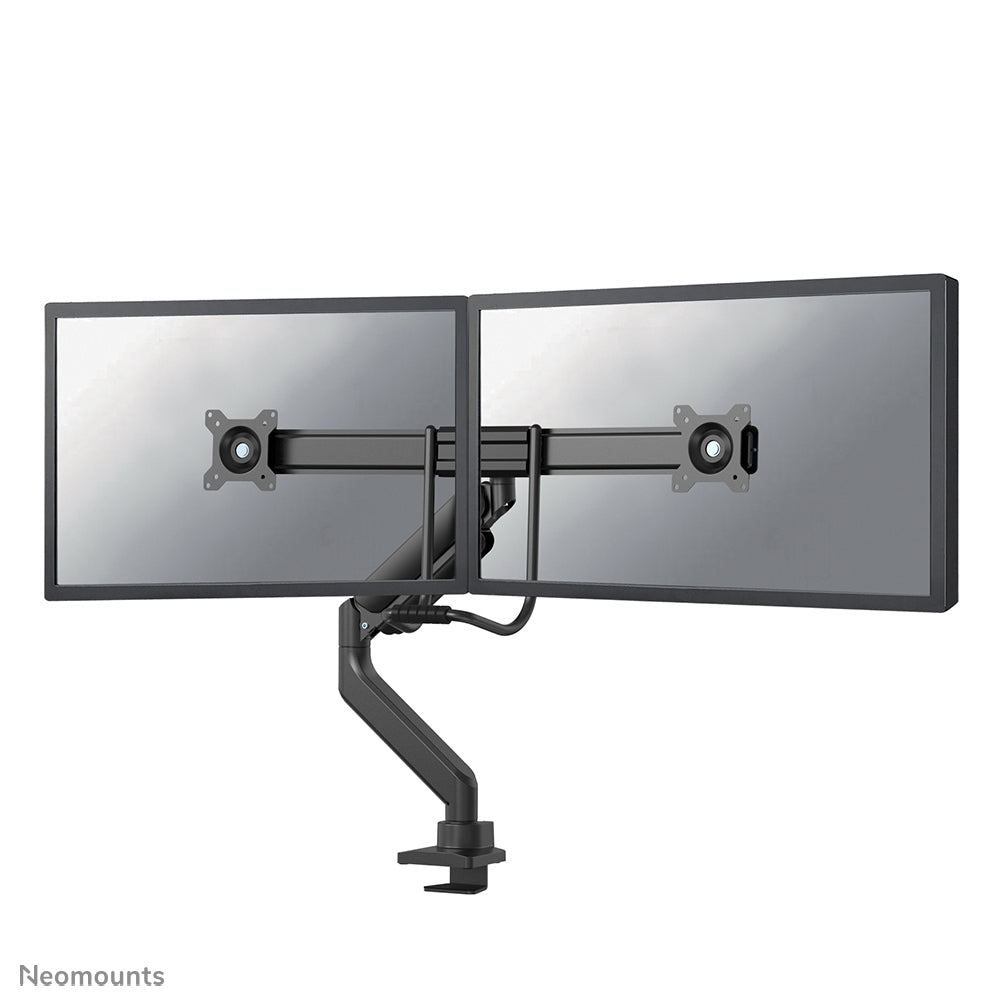 Neomounts Ds75-450Bl2 – Monitorarm – bis 32", Neigen/Schwenken, Schwarz