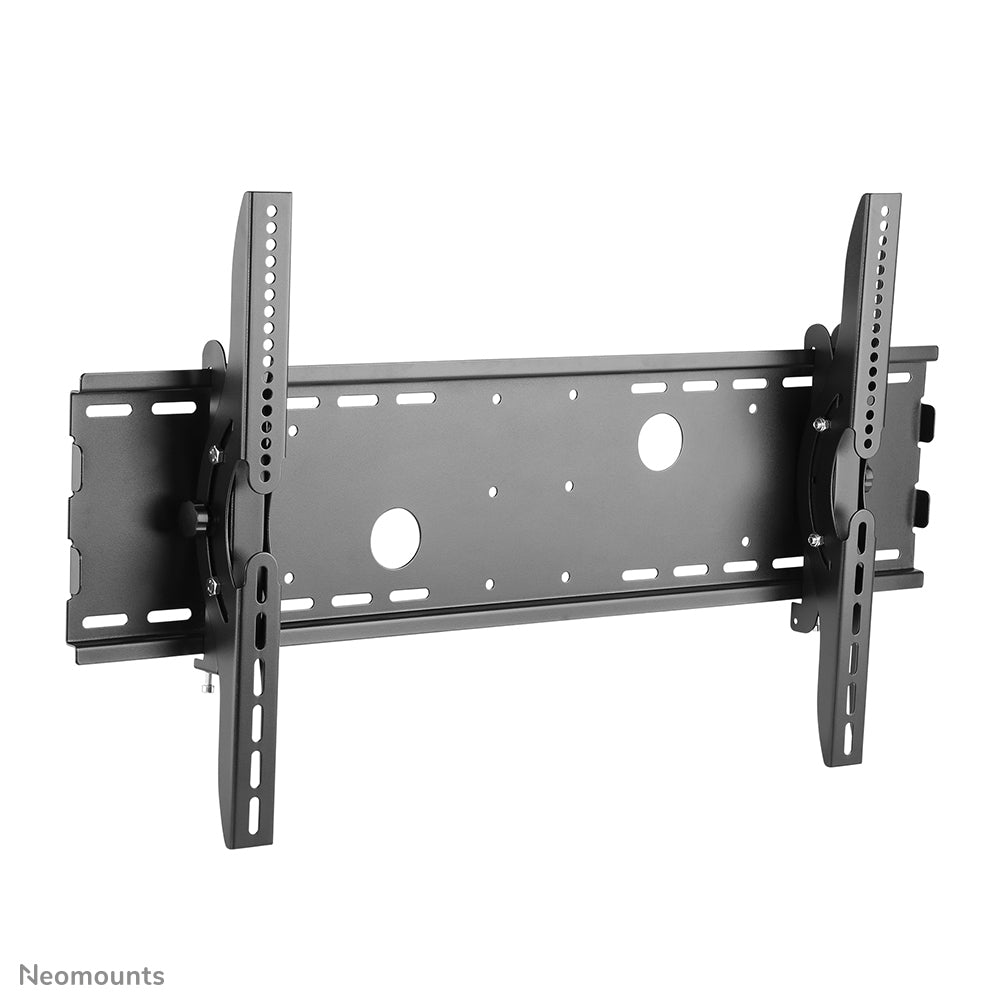 Neomounts PLASMA-W200BLACK – Wandhalterung, neigbar, für 37–85", VESA 200×200–865×480, bis 100 kg, schwarz