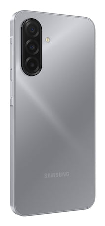 Samsung Galaxy A17 – grau, 6,7", 1080 × 2340, Android, 128 GB, 4 GB, Hybride Dual-SIM, 4G, NFC, IP54
