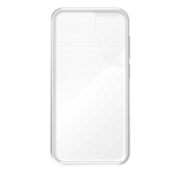 Quad Lock MAG Poncho Backcover – für Samsung Galaxy S23 FE, TPU, transparent, wetterbeständig