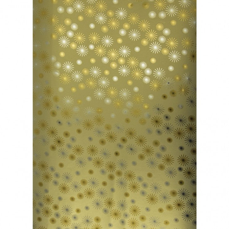 Clairefontaine Geschenkpapier Max et moi, beschichtet – 70 cm × 2,0 m – 80 g/m² – Weihnachten