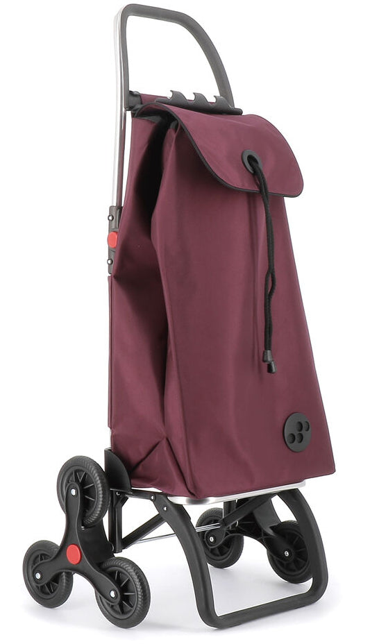 Rolser Stofftasche, Polyester, türkis, 480×910×390 mm