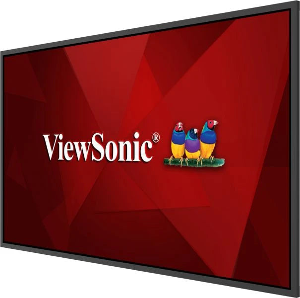 Viewsonic CDE43G3-1C – Signage-Display, 43", Ultra HD 4K, 500 cd/m², 24/7