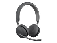 Logitech Zone Wireless 2 UC EMEA-914 – Headset – 2,4 GHz/ Bluetooth – Graphit