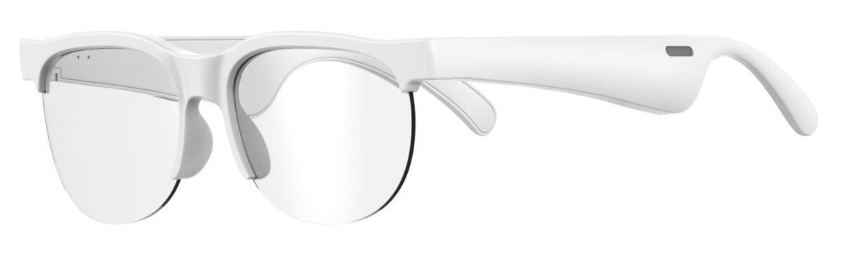 4smarts Soundglass Sport 2 Ohrbügel True Wireless – Stereo, BT 5.3, Weiss