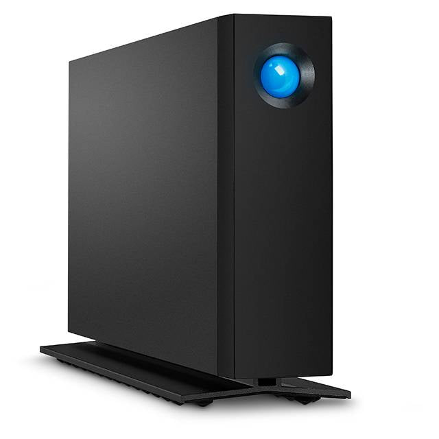 LaCie D2 Professional Speichergerät – 8 TB, USB 3.0 Typ-C, 3,5"/240 MB/s