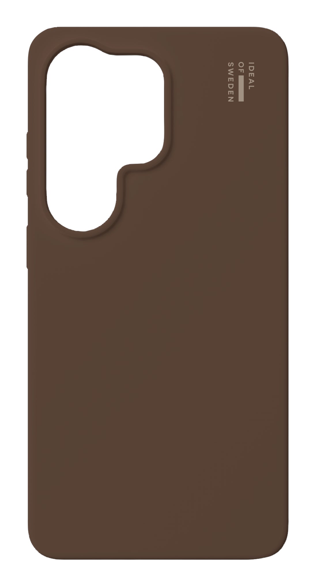 iDeal of Sweden Backcover – für Samsung Galaxy S26 Ultra, Mocha Mousse, bis 2 m Sturzsicher