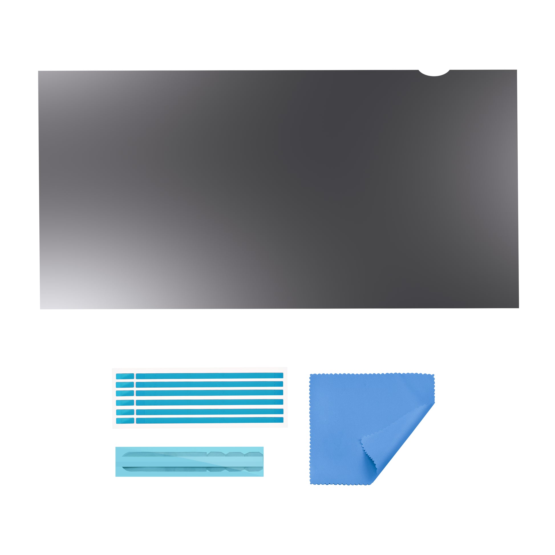StarTech.com Blickschutzfilter für Monitor 34,0", 21:9 – 797 × 335 mm