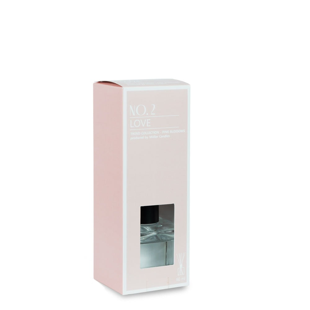 Müller Kerzen Love – Duftstäbchen, 60 ml