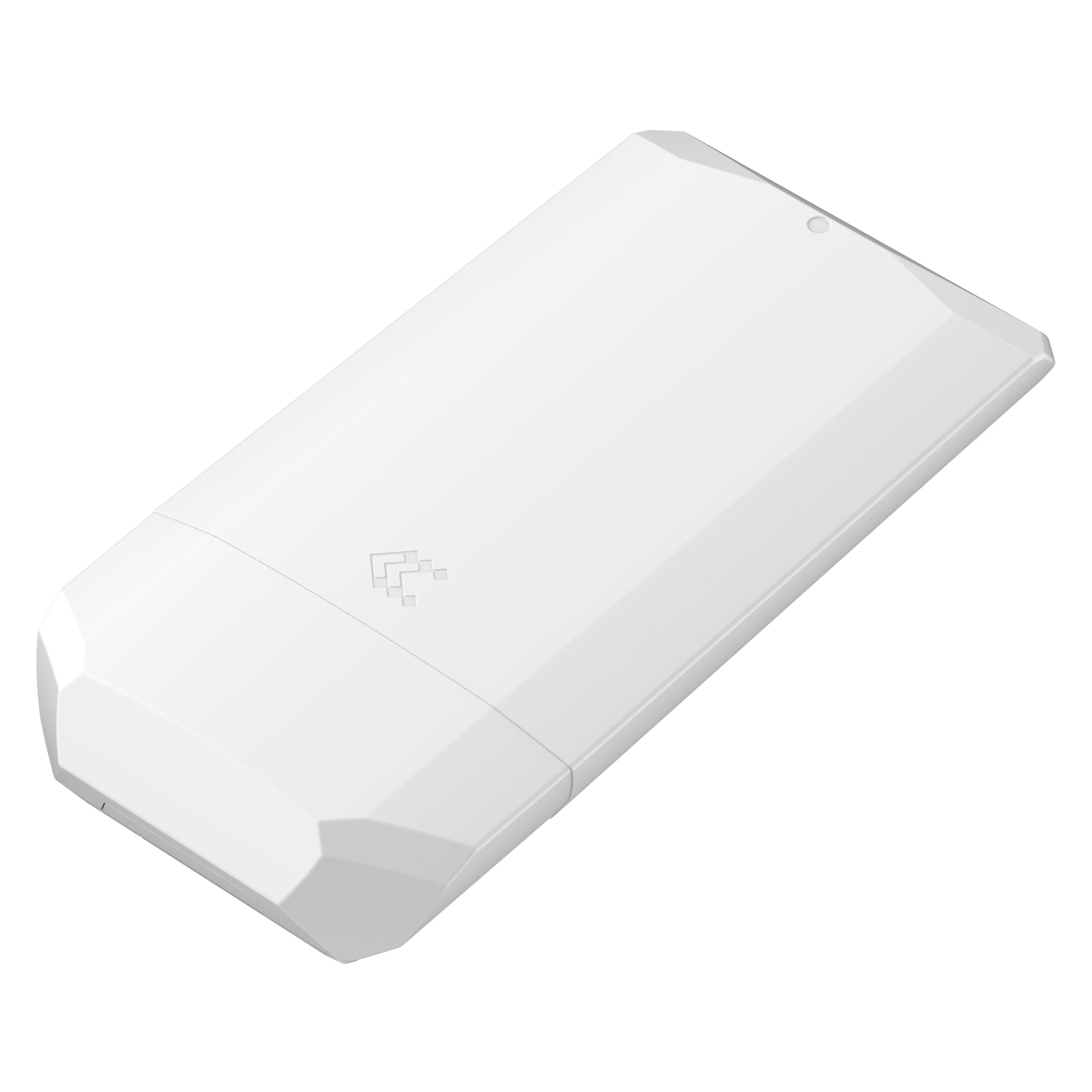 Teltonika OTD500 – 5G Router, 2× GbE (PoE-in/PoE-out), SIM-Slot, IP55 Outdoor, Weiss