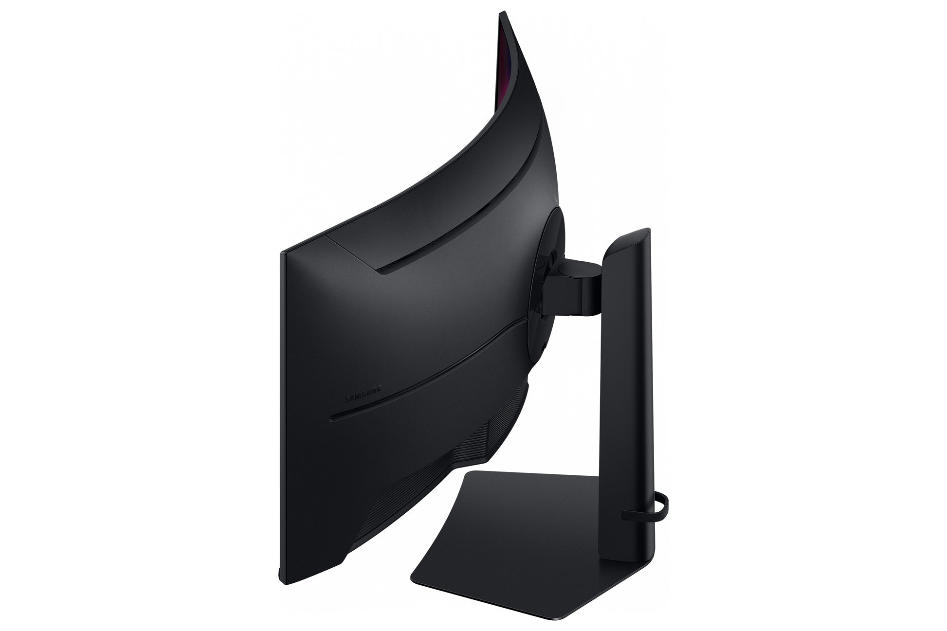 Samsung S85TH – 40" Gebogen 1000R, 5120 × 2160, VA, 144 Hz, USB-C 140 W, KVM, LAN, HDR10+