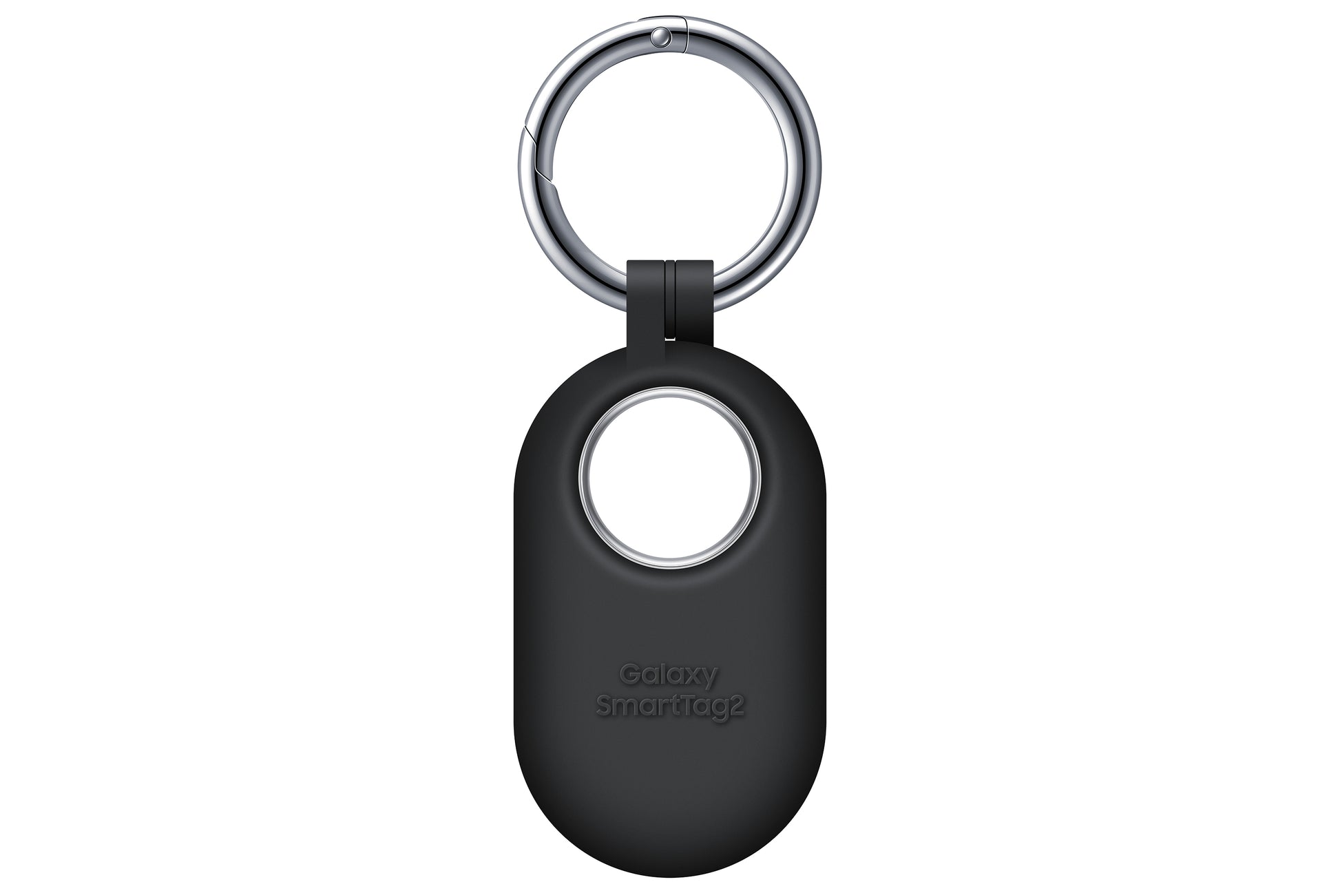 Samsung Hülle, Silikon – für Galaxy SmartTag2 – Schwarz