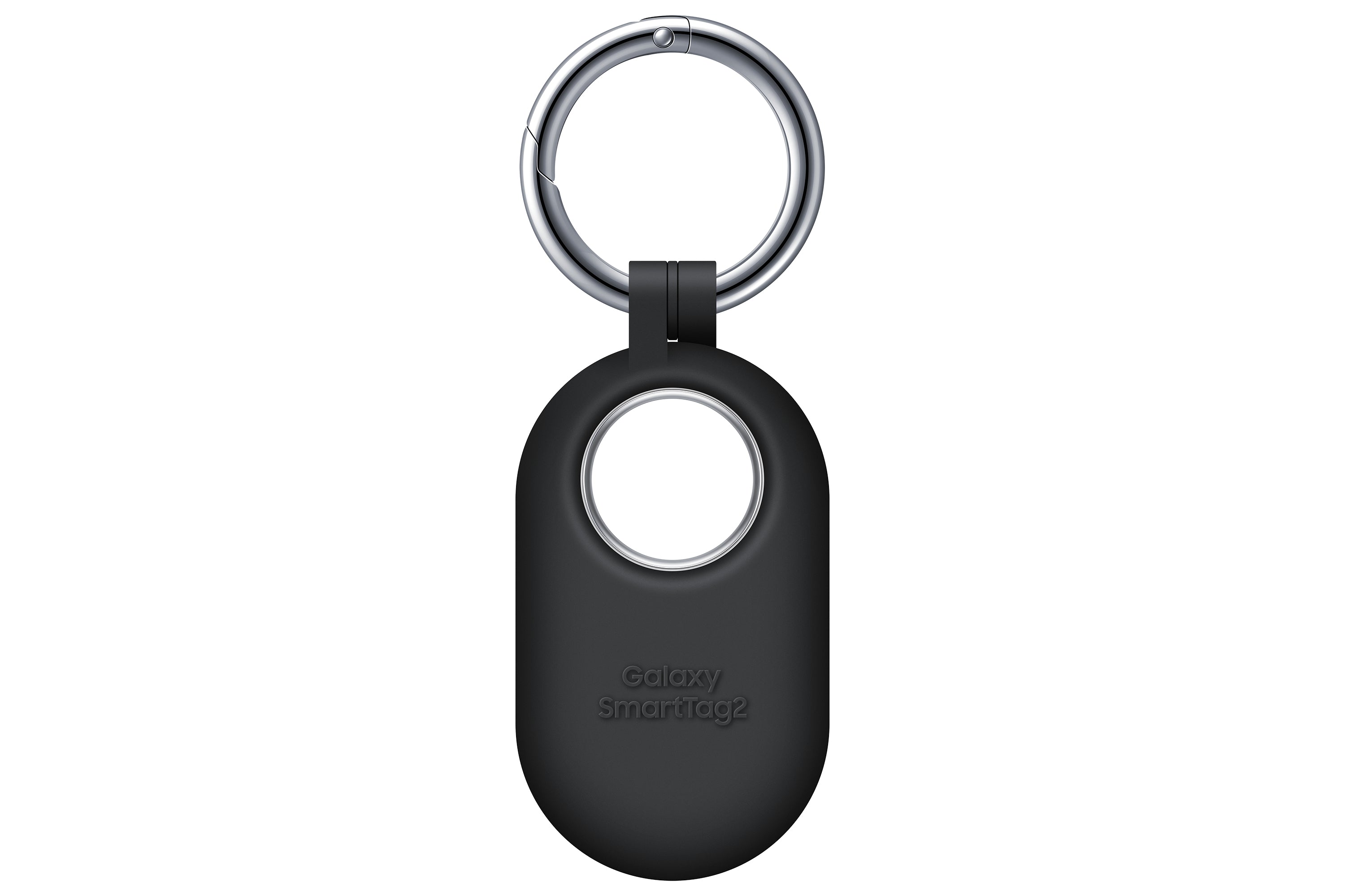 Samsung Hülle, Silikon – für Galaxy SmartTag2 – Schwarz