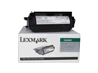 Lexmark Toner – Schwarz, 30000 Seiten