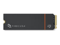 Seagate FireCuda 530R Gen4x4 Kühlkörper – PCIe 4.0 NVMe