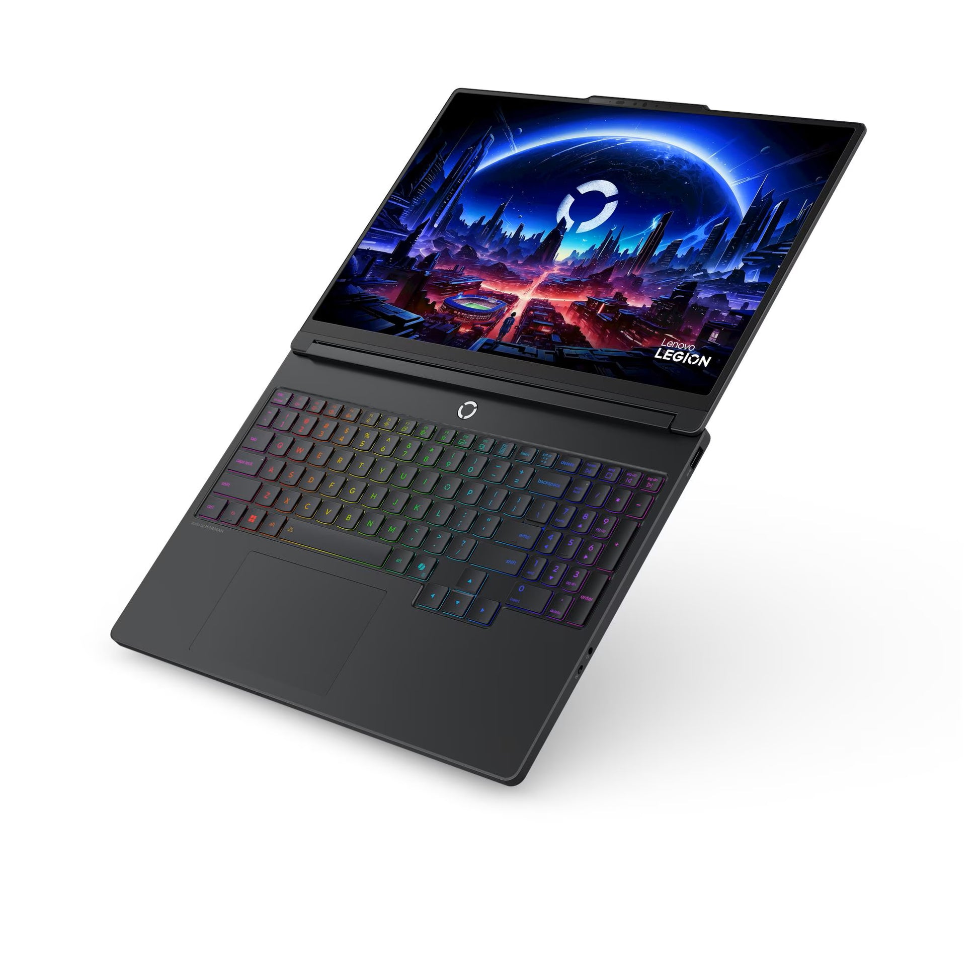 Lenovo Legion 5 – 15,3" WQXGA OLED, Core Ultra 7 356H, 32 GB, 1 TB SSD, RTX 5060, Win 11 Pro
