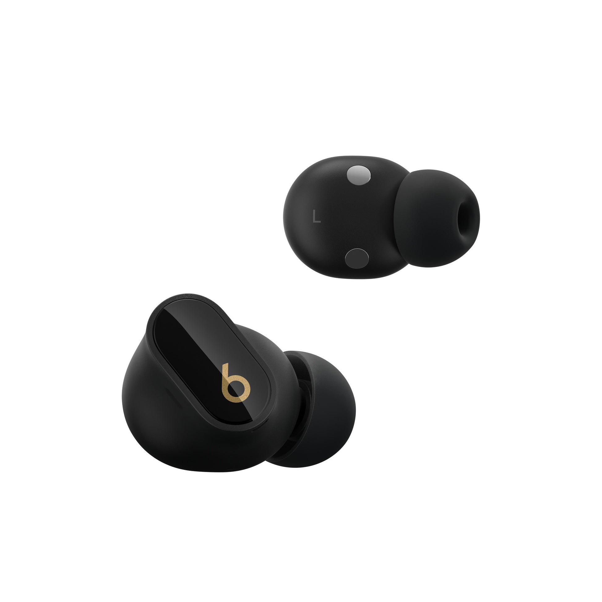 Beats by Dr. Dre Studio Buds+ TWS In-Ear – ANC, mit Ladecase, Schwarz