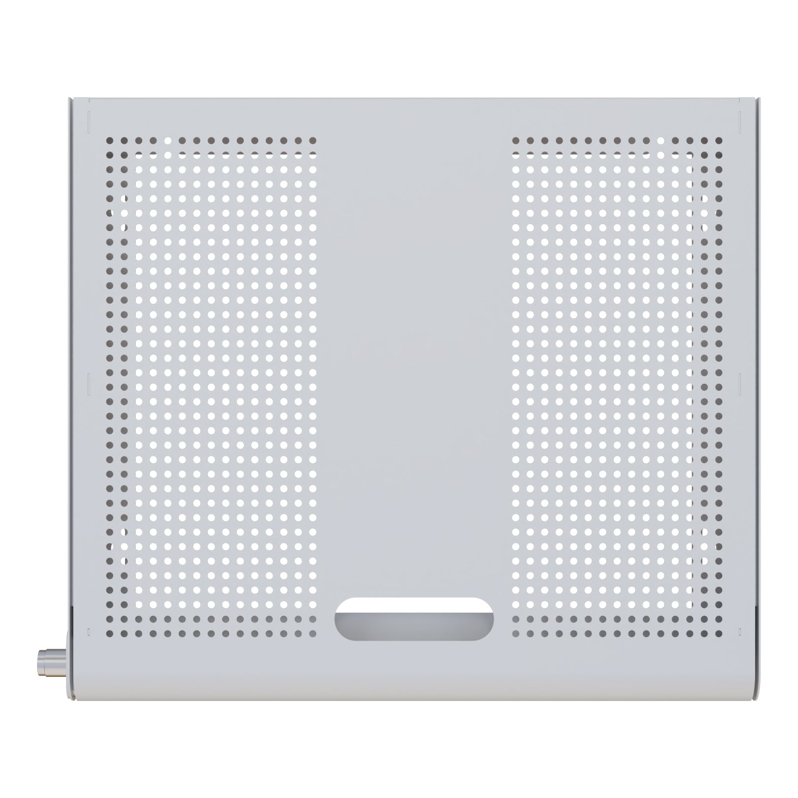 Dataflex Schublade – für Laptops, Tablets, Smartphones, weiss