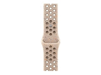 Apple Desert Sto Sport Band – Armband – für Apple Watch 46 mm, Beige, S/M, Polymer