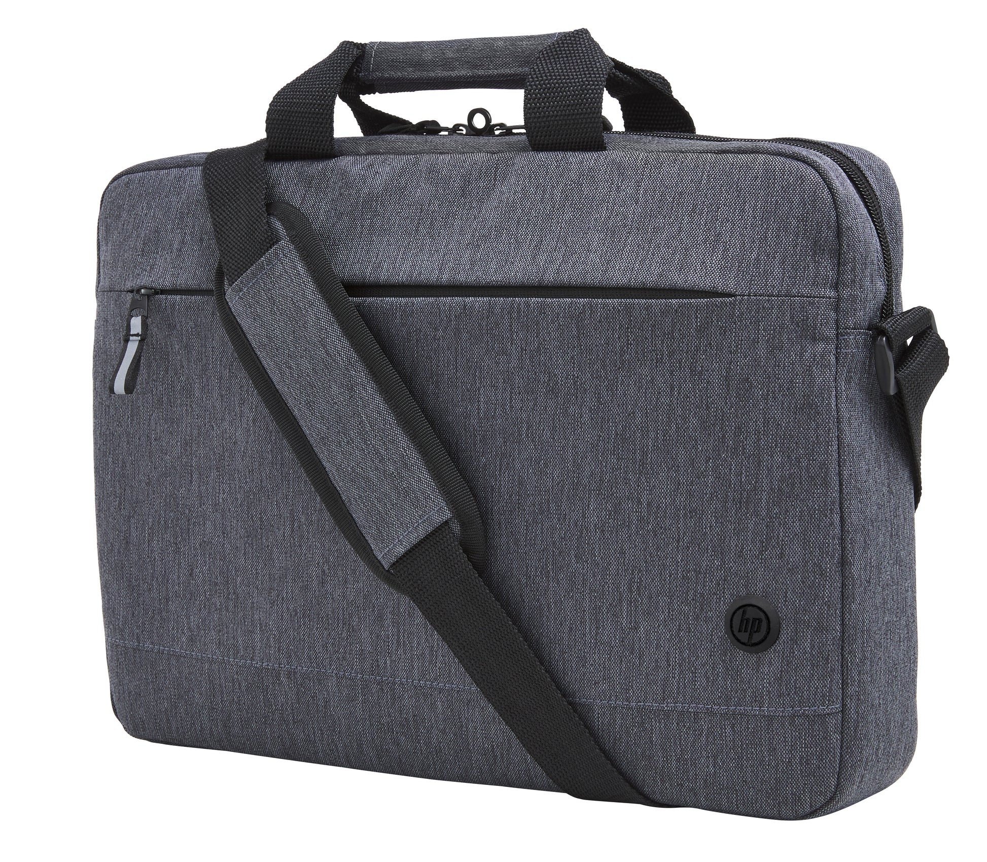 HP Notebook-Tasche – für Notebooks bis 15,6" – Stoff, Grau