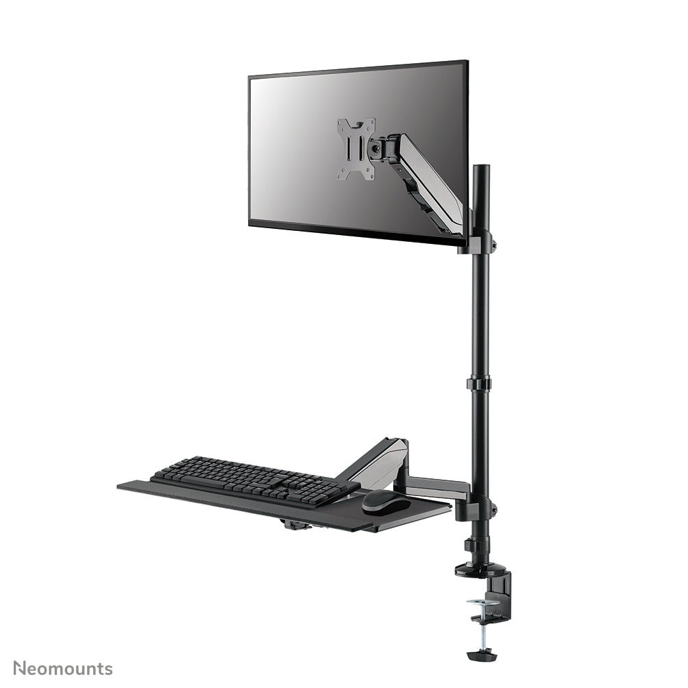 Neomounts DS90-325BL1 – Tischhalterung, bis 32", VESA 75 × 75/100 × 100 mm, 9 kg