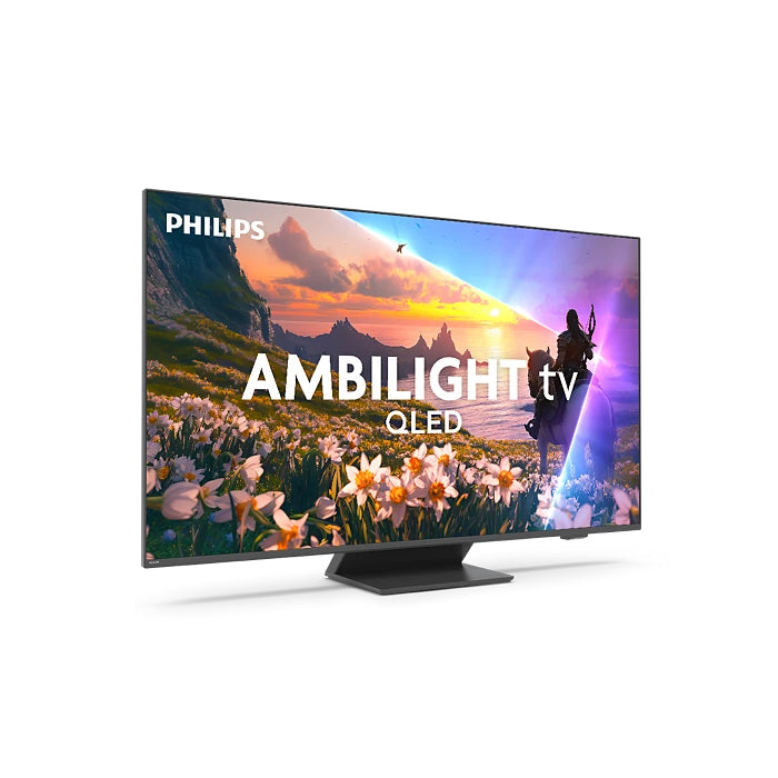 Philips 43PUS8600/12 – 43" QLED UHD 4K, Titan OS, Ambilight (2025)