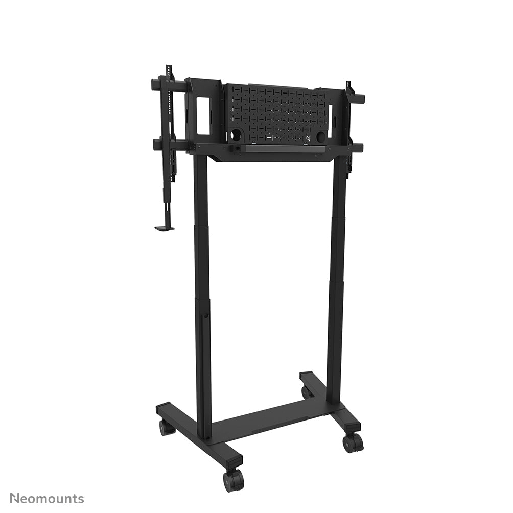 Neomounts AFL55-975BL – Erweiterungs-Set, VESA 1000×600–1500×600 mm, Traglast 160 kg, für FL55-975BL1