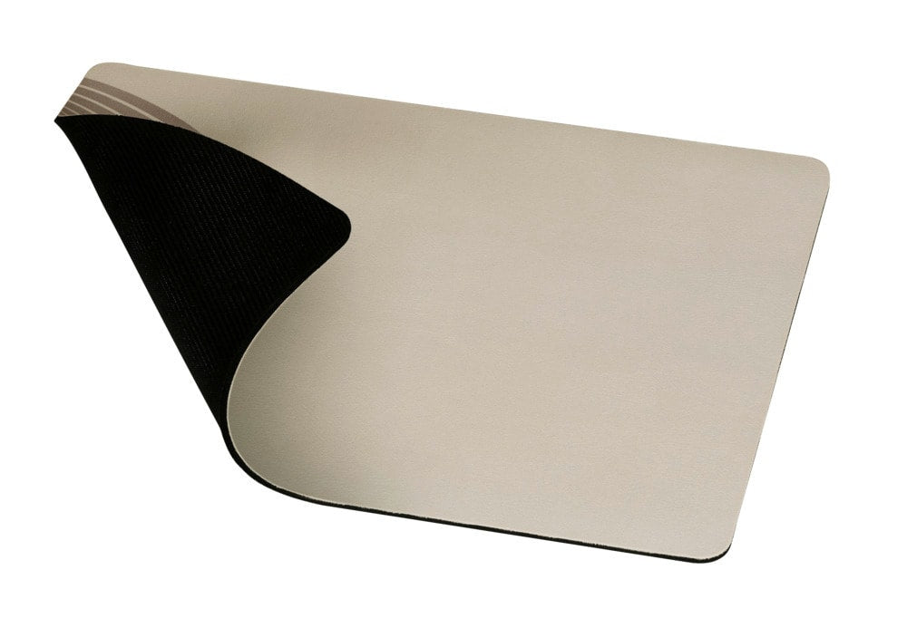 WENKO Abtropfmatte 30 × 40 × 0,9 cm, gummiert, beige
