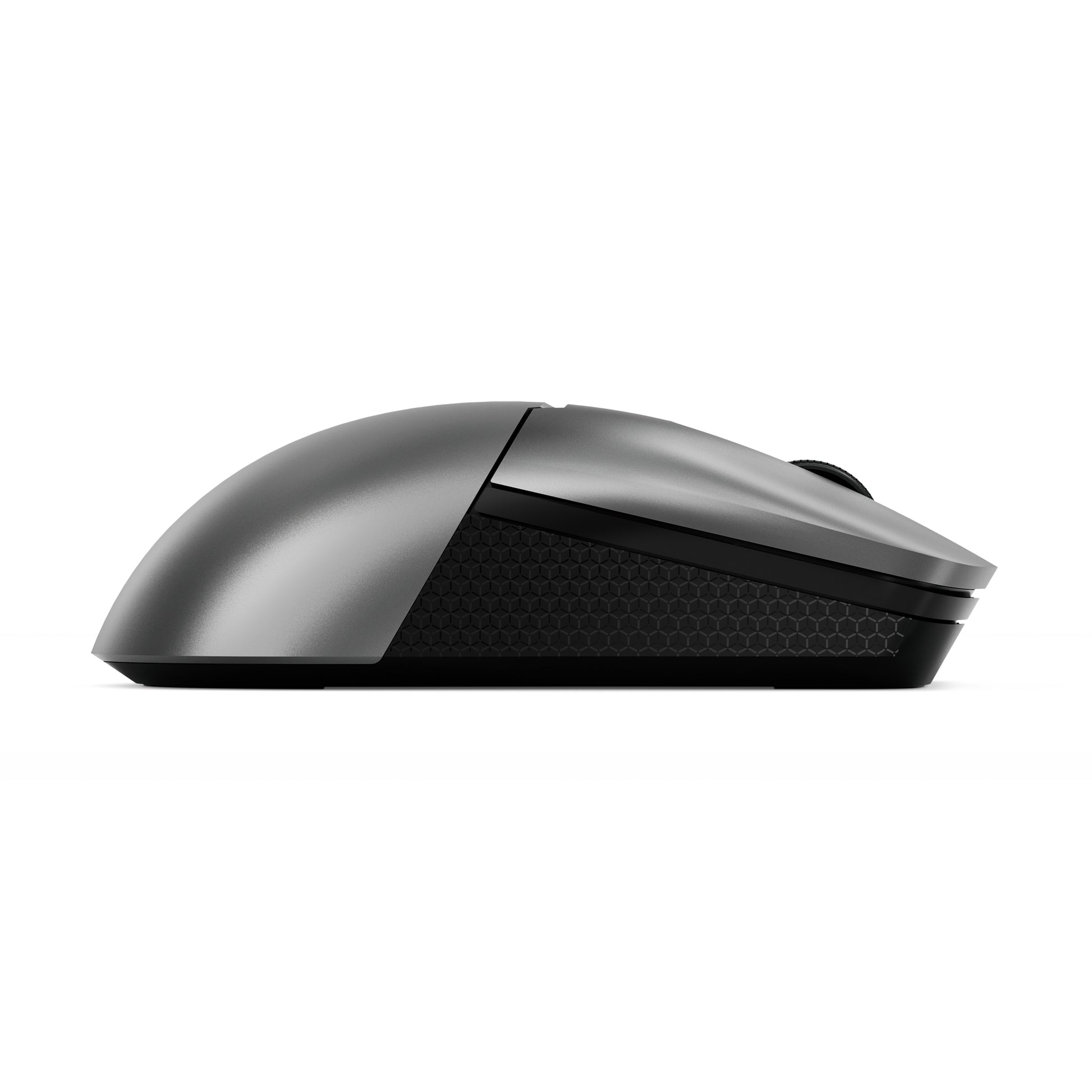 Lenovo Legion M600S – Gaming-Maus – Kabellos (Bluetooth/2,4 GHz), 19000 DPI, Grau