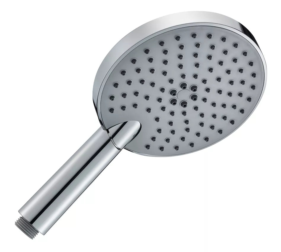 Diaqua Duschbrause Aria 140 – Ø14 cm, ABS, Silikon, Anschluss G1/2, Chrom