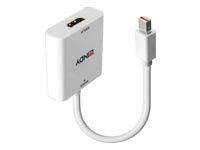 Lindy Mini DisplayPort auf HDMI Adapter
