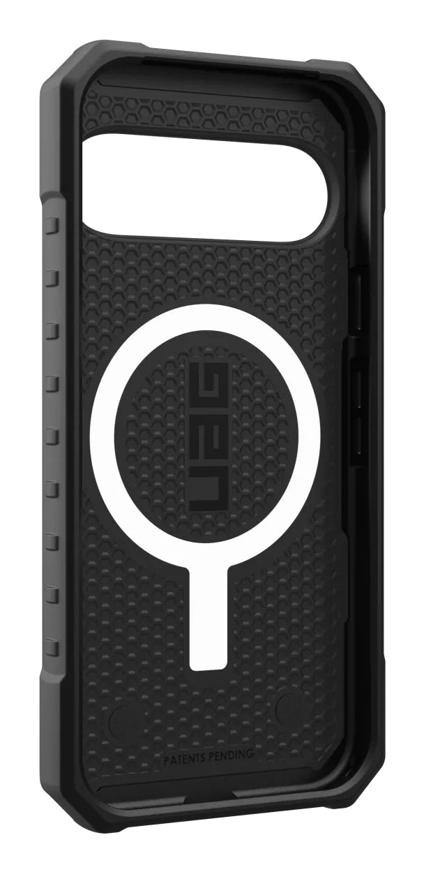 Urban Armor Gear UAG Pathfinder Backcover – für Google Pixel 9, TPU, Schwarz, bis 5,4 m sturzsicher