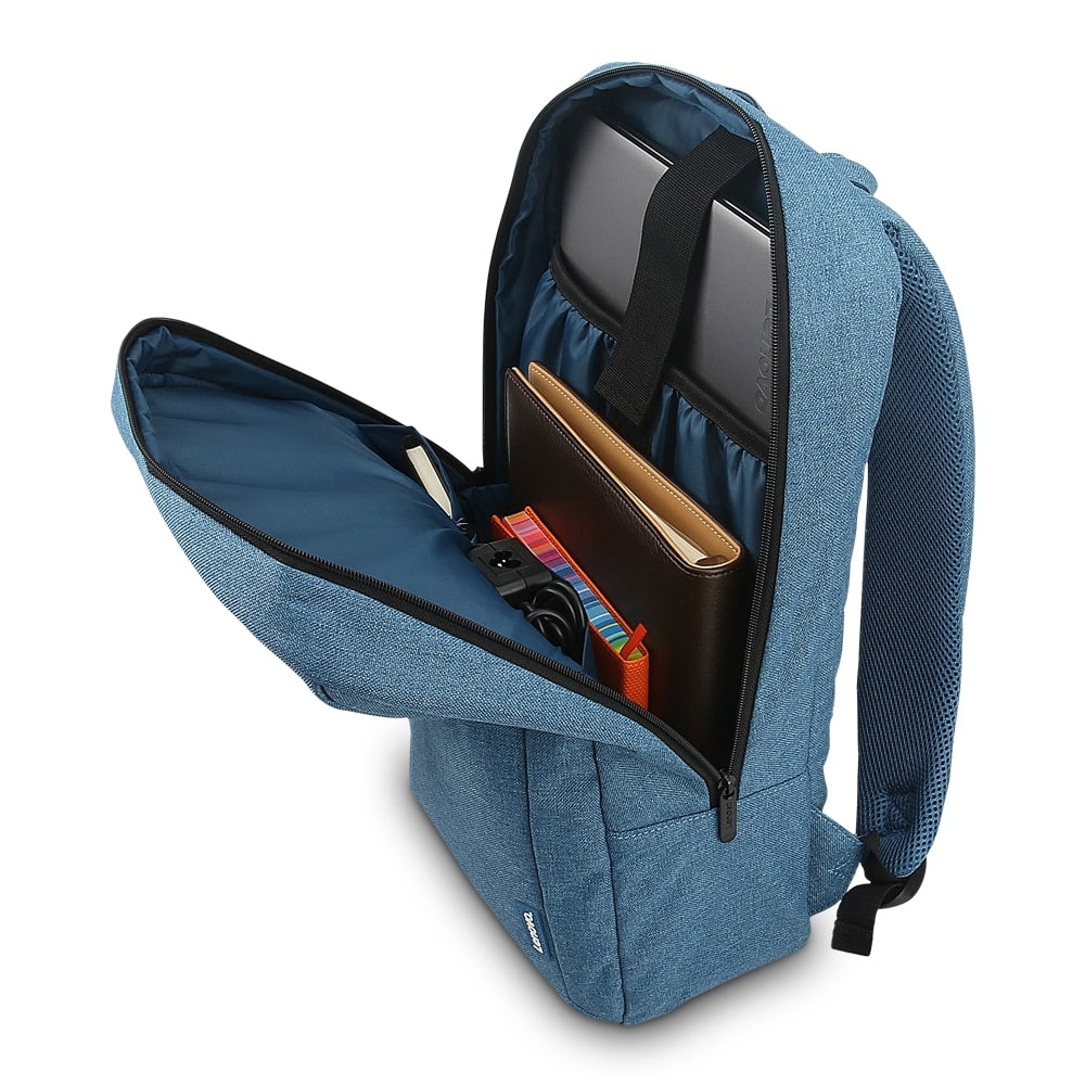 Lenovo Notebook-Rucksack bis 15,6" – Blau