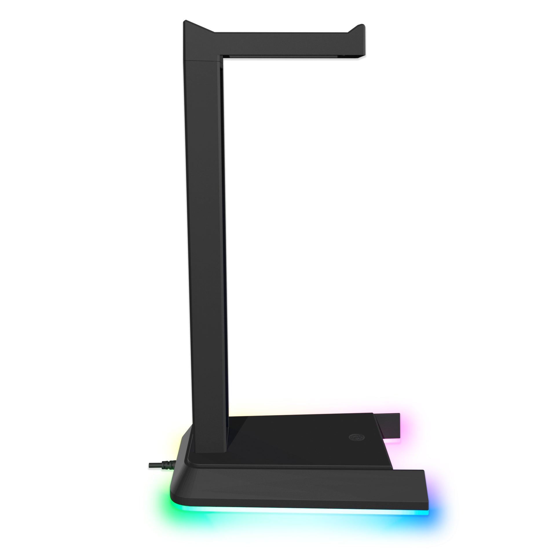 SPEEDLINK EXCELLO NX SL-800911 – Headset-Ständer – RGB-Beleuchtung, Anti-Rutsch-Basis – Schwarz