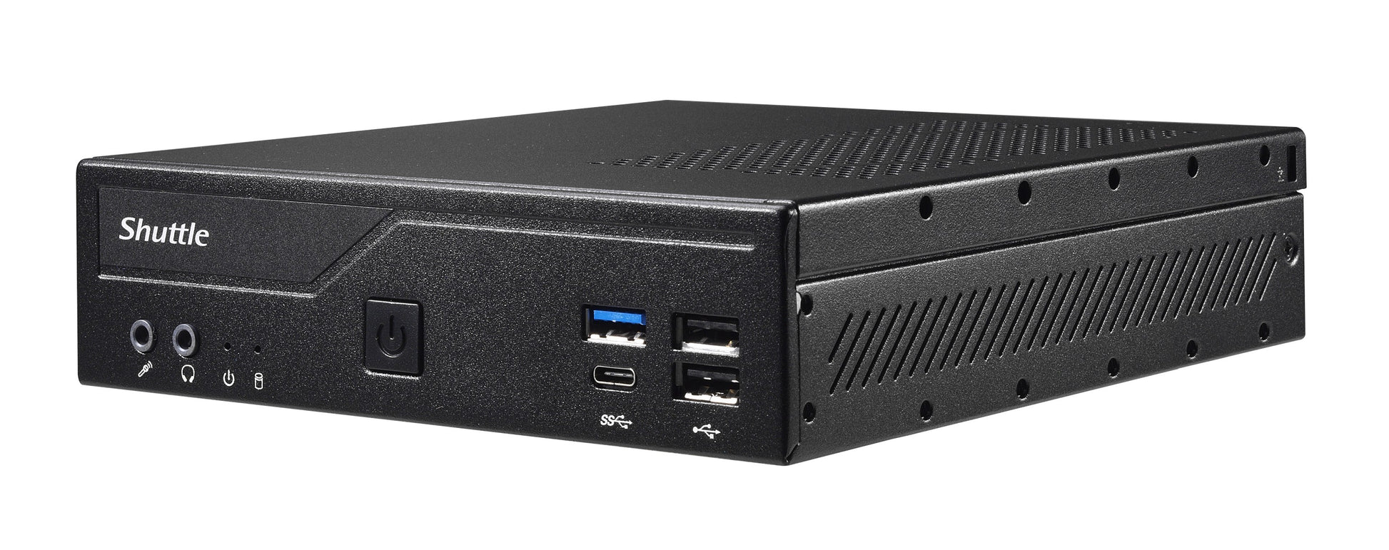 Shuttle DH610 Micro