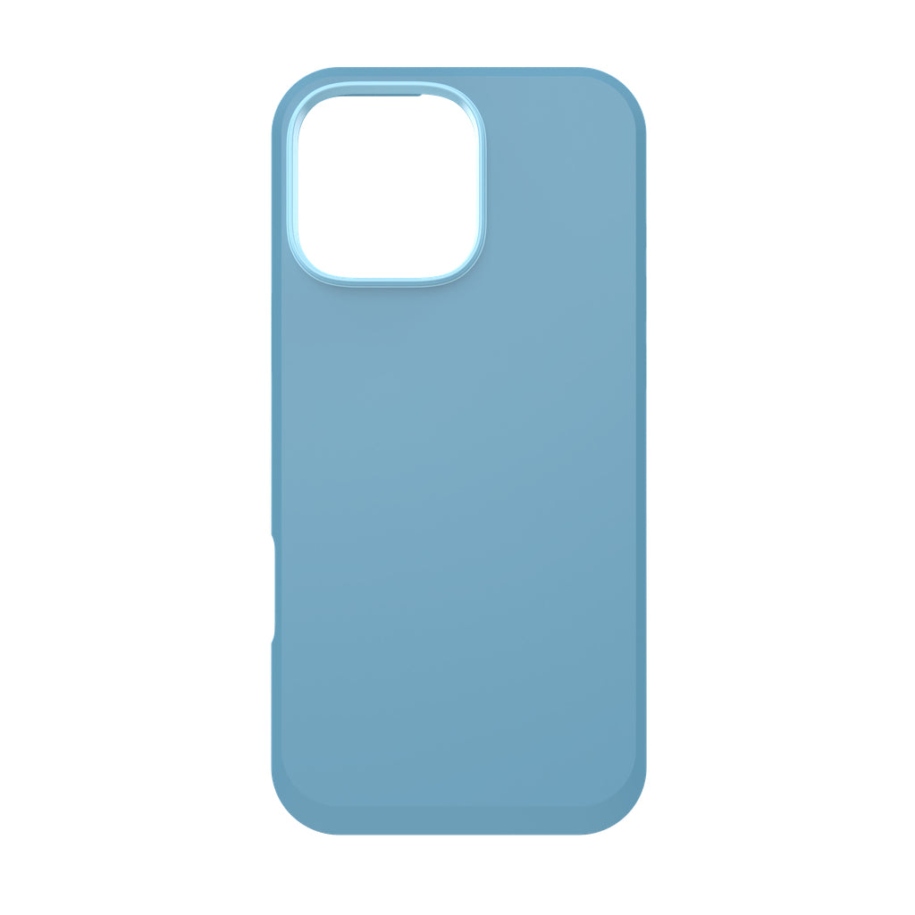 ZAGG Backcover Soho Snap – für Apple iPhone 16 Pro Max – blau